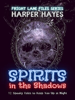 cover image of Spirits in the Shadows